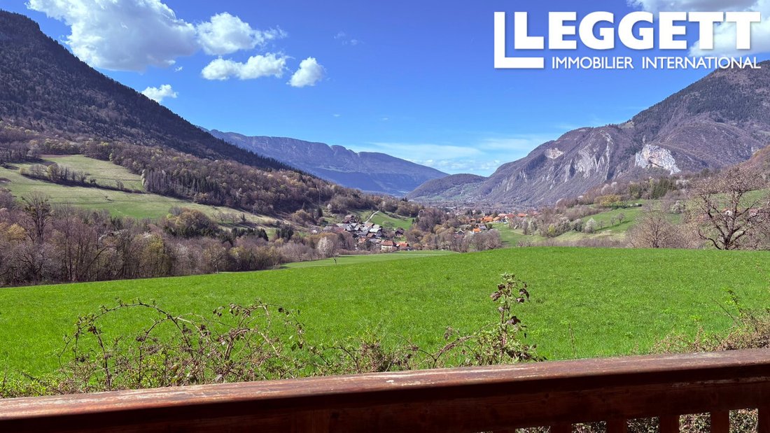 Chalet in Seythenex, Faverges-Seythenex, France 2 - 17629502
