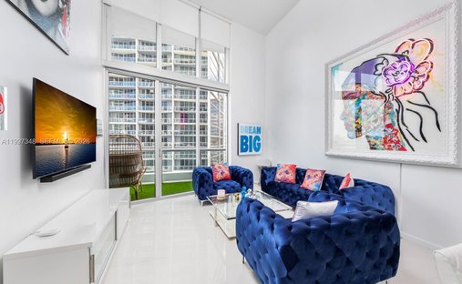 Condo in Miami, Florida, United States 1