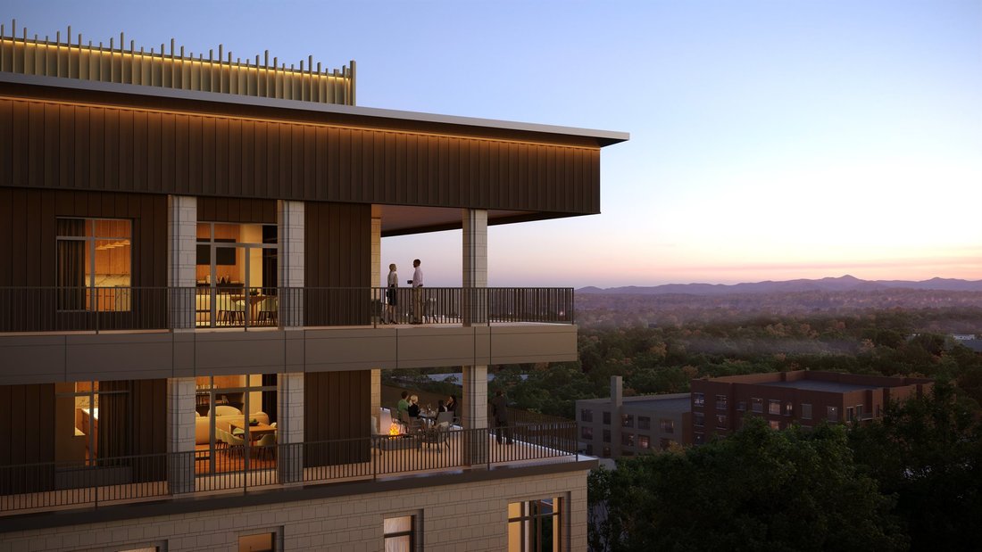 House in Asheville, North Carolina, United States 4 - 16198218
