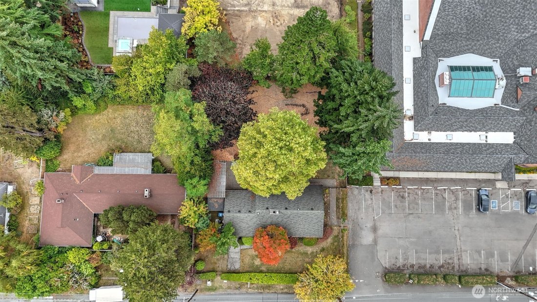 House in Mercer Island, Washington, United States 1 - 17637606