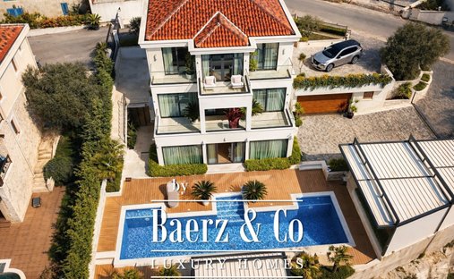 Villa in Podostrog, Budva Municipality, Montenegro 1