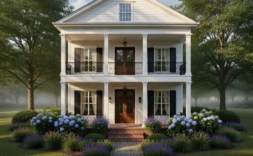 House in New Orleans, Louisiana, United States 1
