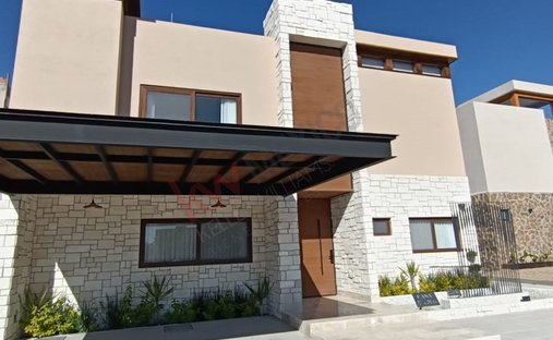 Casa a Presita Guadalupe, Guanajuato, Messico 1