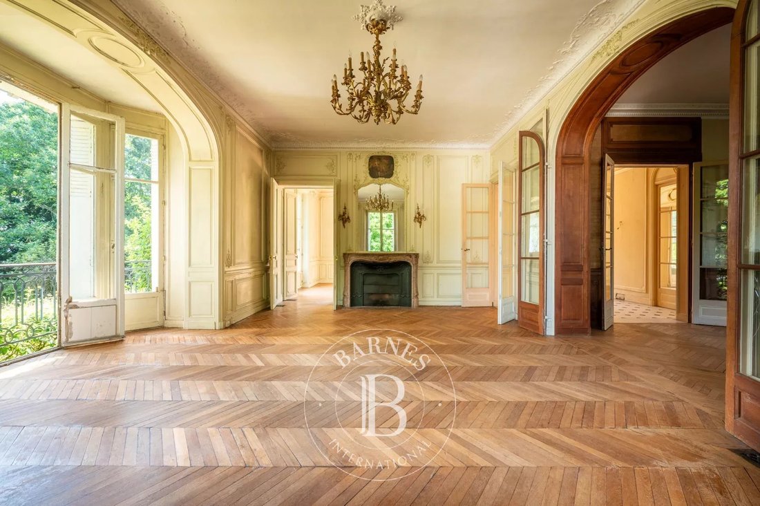 Maison à Jonchere-Malmaison-Saint Cucufa, Rueil-Malmaison, France 4 - 17627725