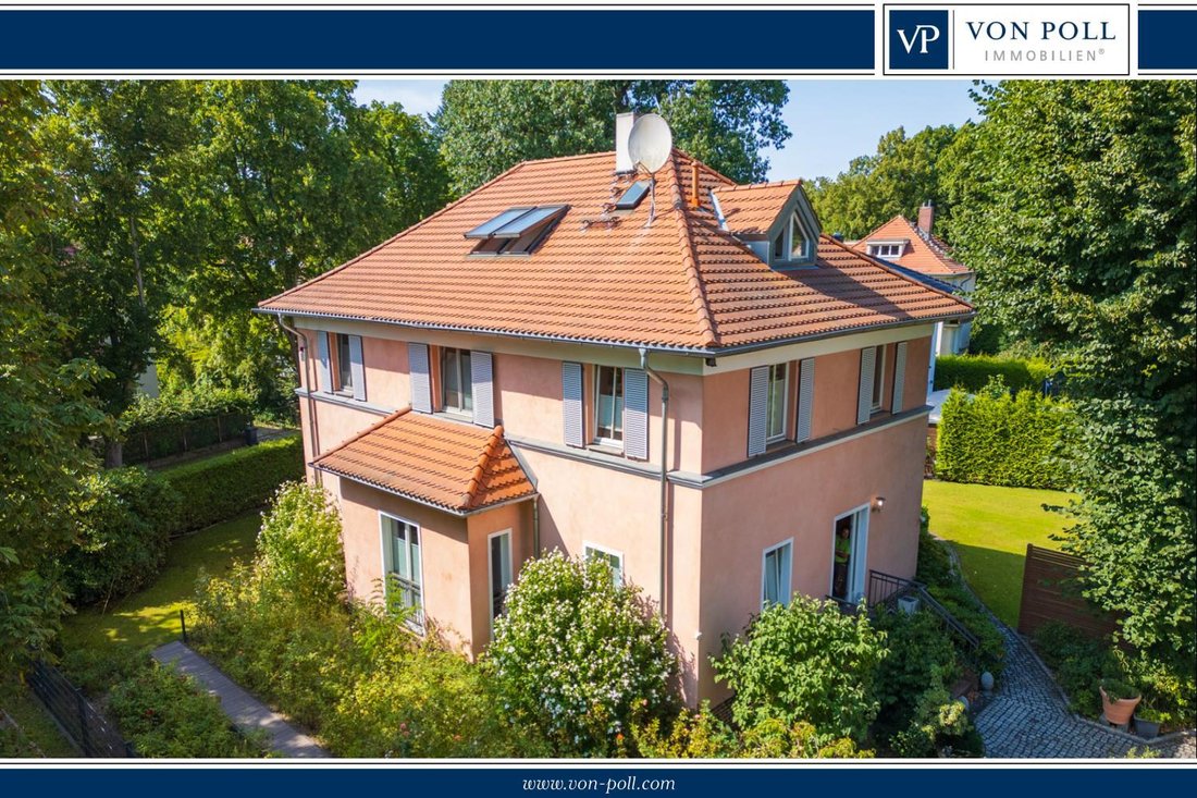 House in Potsdam, Brandenburg, Germany 1 - 14664492