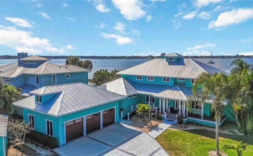 House in Palmetto, Florida, United States 1