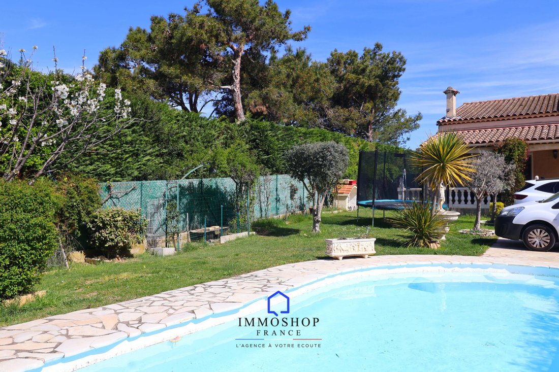 House in Mouret, 13e Arrondissement, Marseille 3 - 17633648