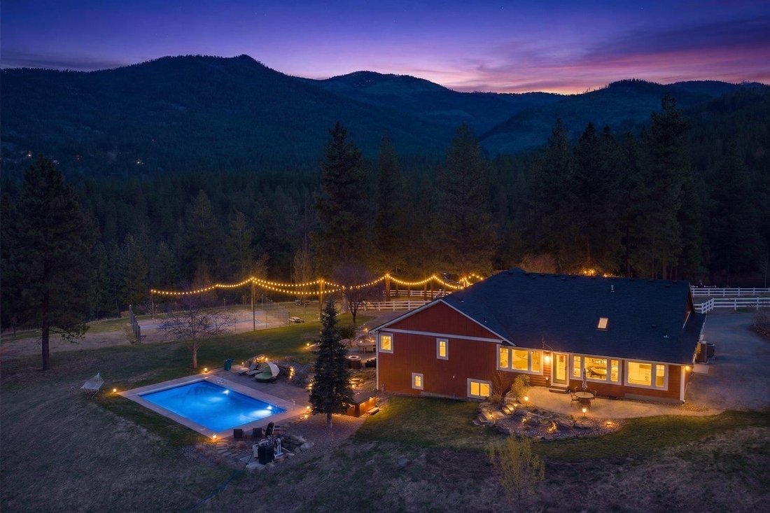 House in Liberty Lake, Washington, United States 1 - 17642637
