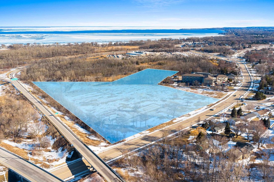 Land in Green Bay, Wisconsin, United States 1 - 17638692