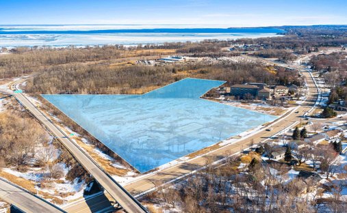 Land in Green Bay, Wisconsin, United States 1