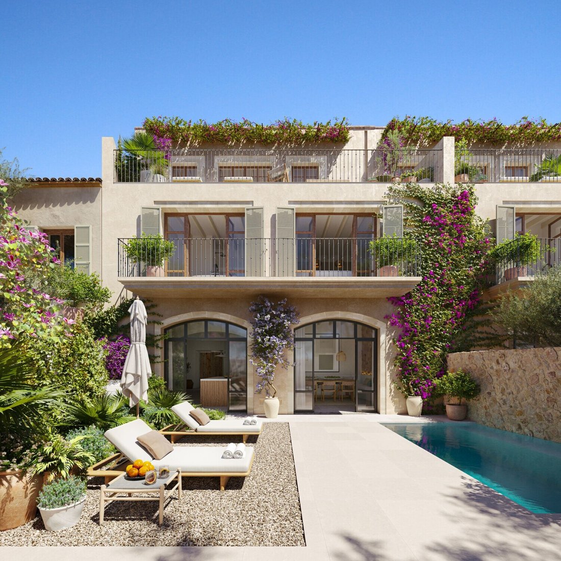 House in Santa Maria del Cami, Balearic Islands, Spain 2 - 13760121