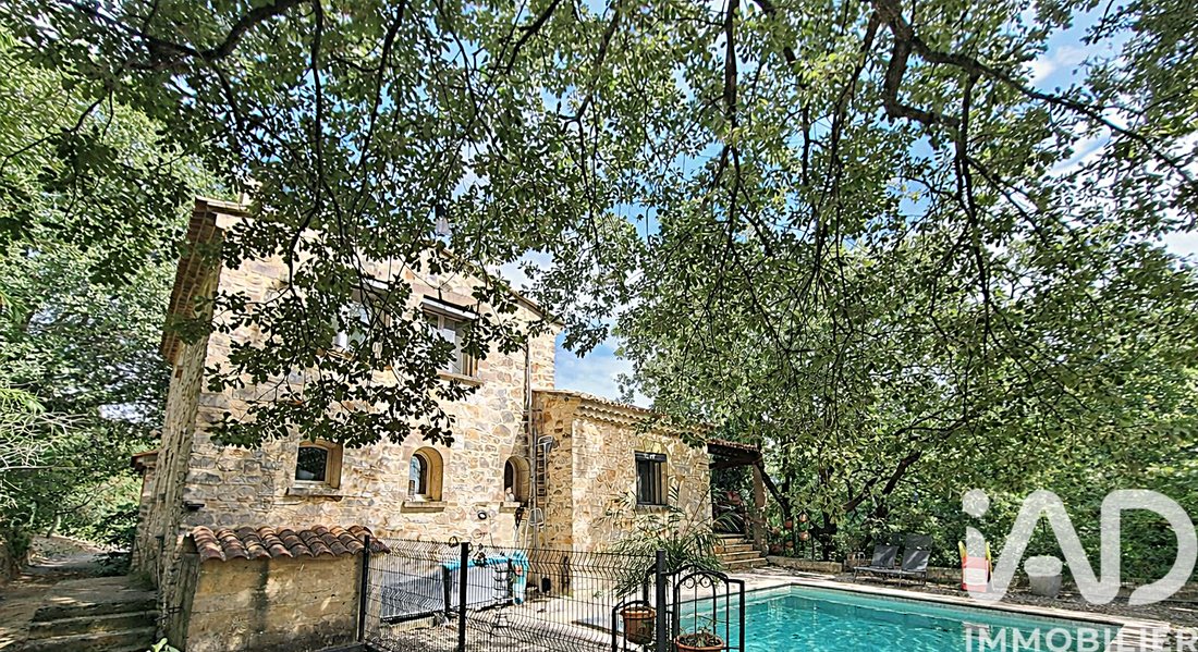 House in Saint-Marcel-d'Ardeche, Auvergne-Rhône-Alpes, France 2 - 17275394