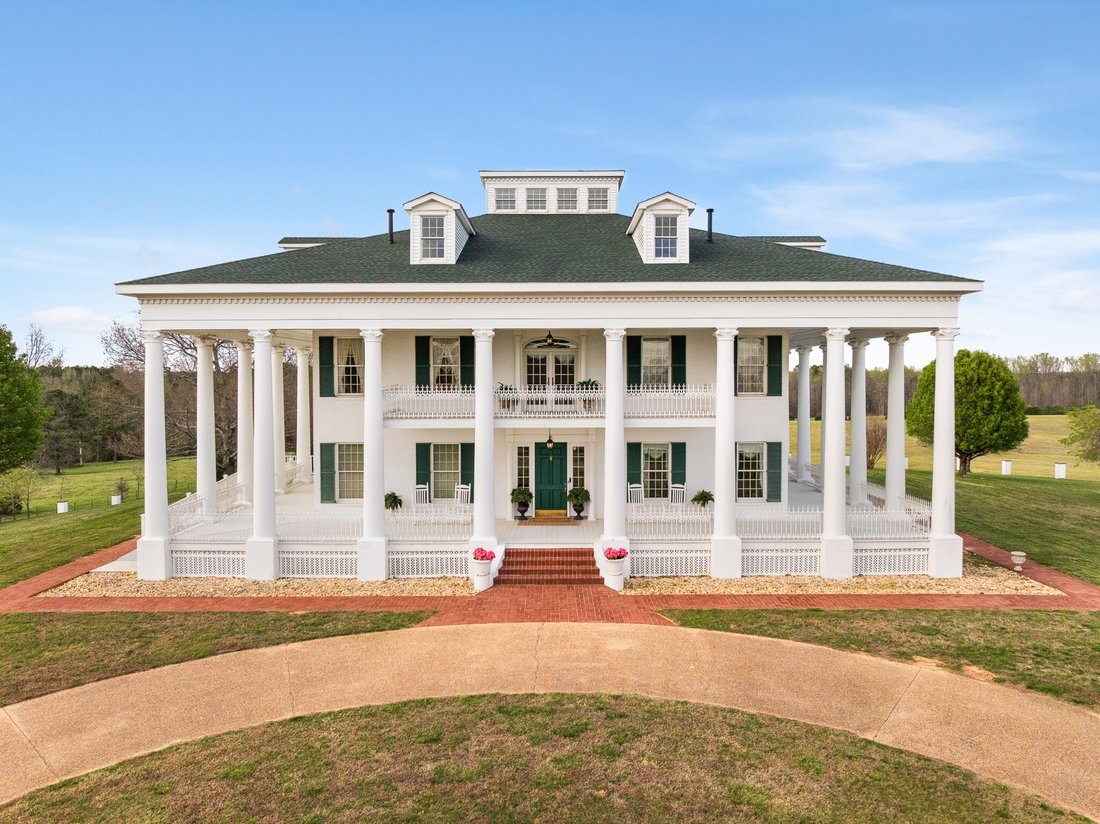 House in Iron City, Tennessee, United States 4 - 17640033