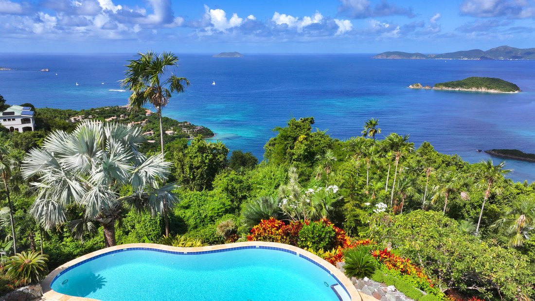House in Coral Bay, St. John, U.S. Virgin Islands 2 - 15007575