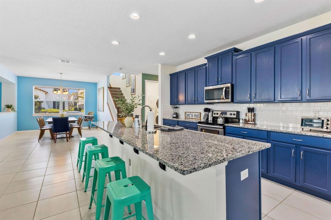 House in Kissimmee, Florida, United States 5 - 17632923