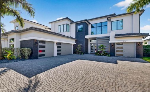 Haus in Boca Raton, Florida, Vereinigte Staaten 1
