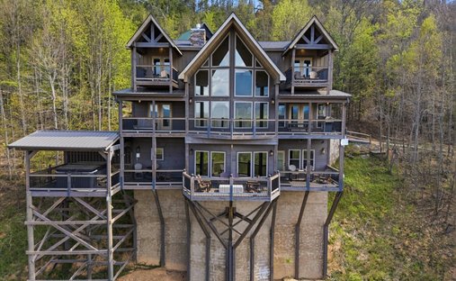 Casa en Sevierville, Tennessee, Estados Unidos 1