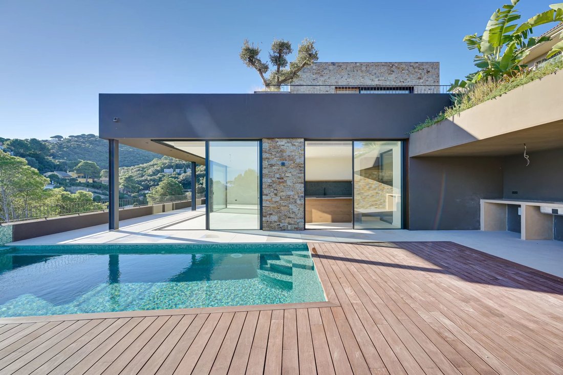 Villa in Begur, Catalonia, Spain 1 - 17629730