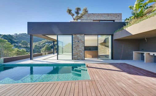 Villa a Begur, Catalogna, Spagna 1