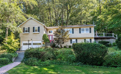 Casa a Sea Cliff, New York, Stati Uniti 1