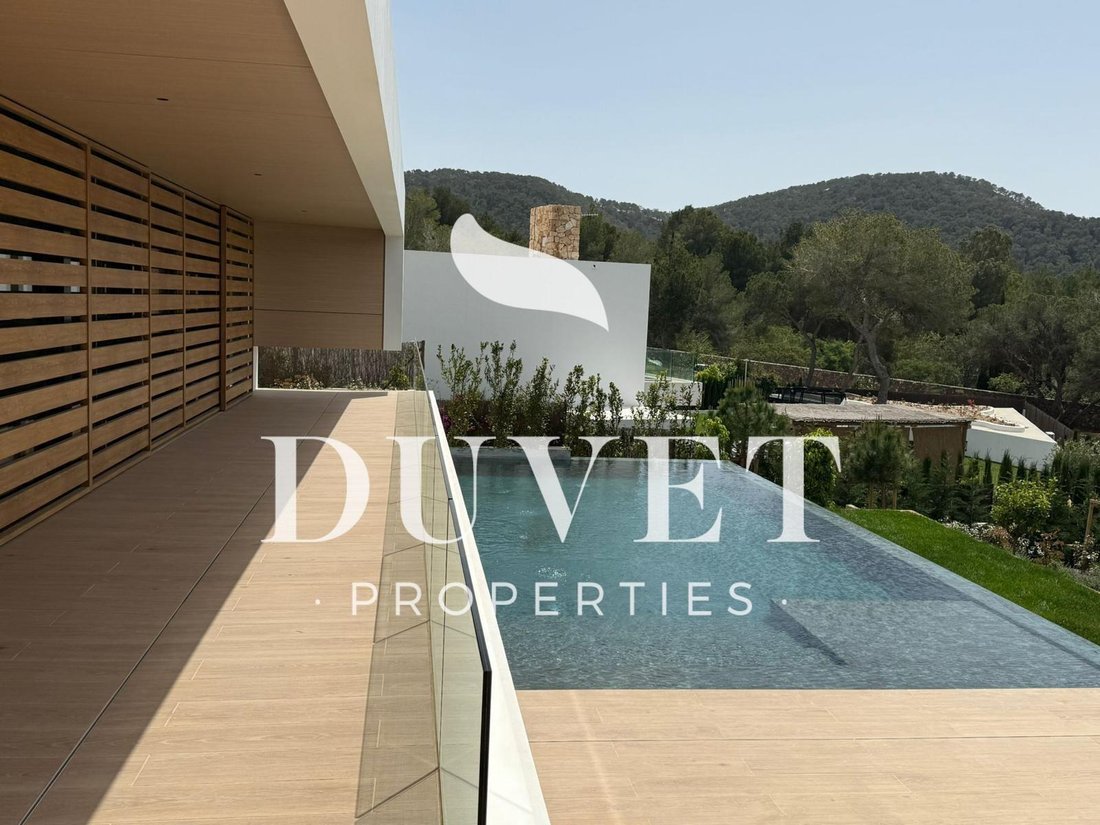 Villa à Santa Eulària des Riu, Îles Baléares, Espagne 5 - 17639280