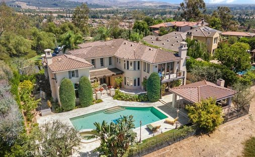 House in Tustin, California, United States 1