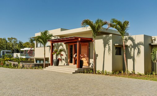 House in Beau Champ, Flacq District, Mauritius 1