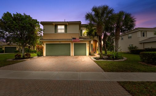 Maison à Wellington, Floride, États-Unis 1