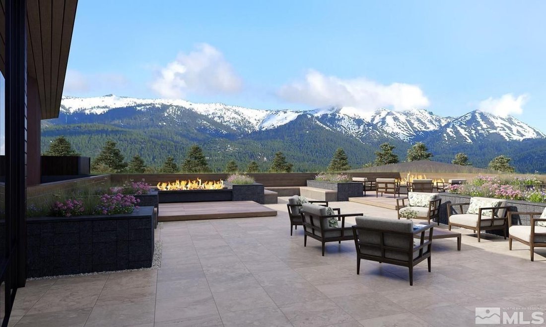 House in Incline Village, Nevada, United States 4 - 14894412