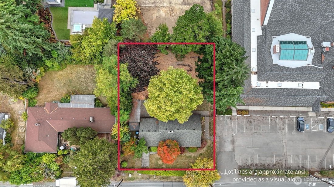 House in Mercer Island, Washington, United States 2 - 17637606