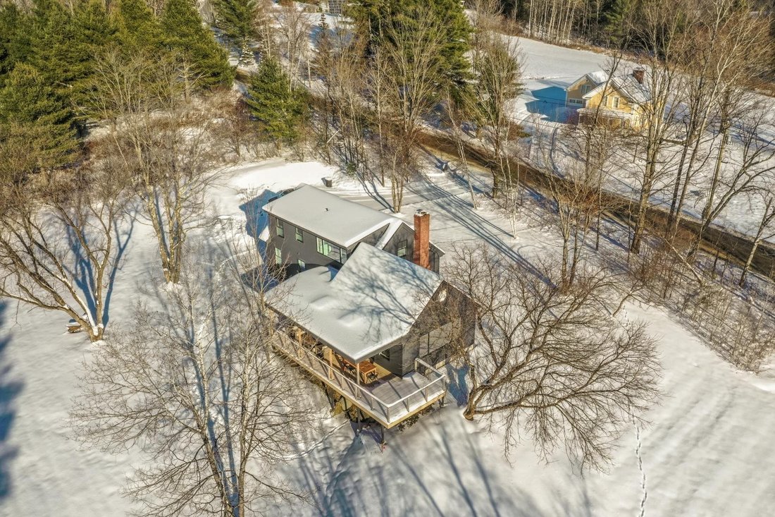 House in Stowe, Vermont, United States 2 - 17637155