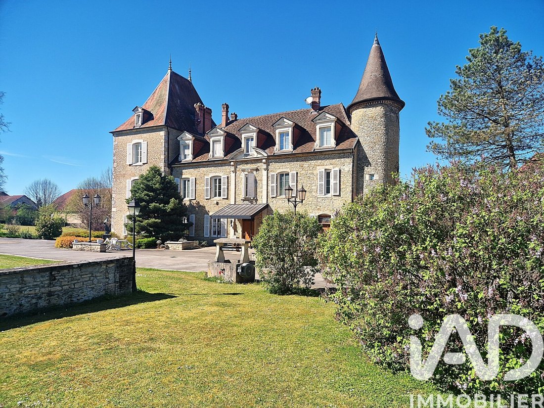 House in Pagney, Bourgogne – Franche-Comté, France 3 - 15675042