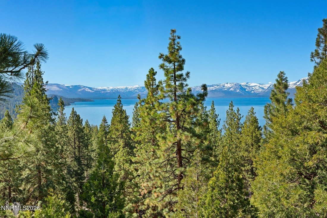 House in Glenbrook, Nevada, United States 2 - 17637300