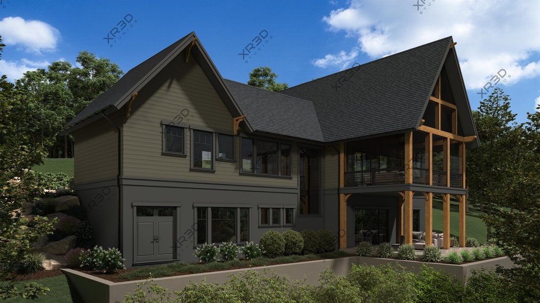 House in Mill Spring, North Carolina, United States 3 - 14918510