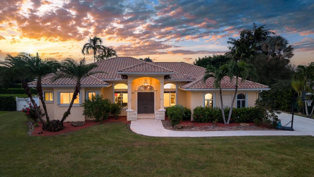 House in Davie, Florida, United States 1 - 16641549