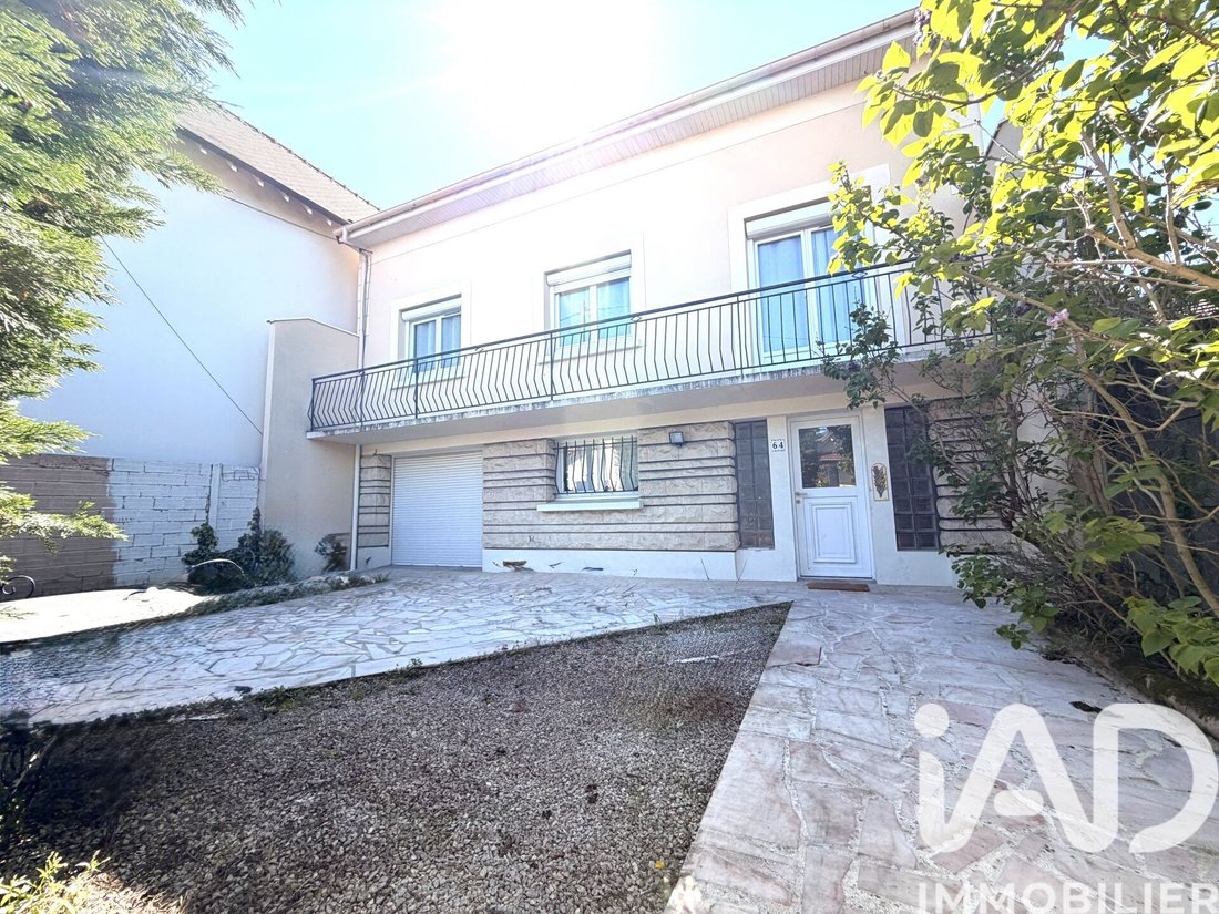 House in Nesles Nord, Champs-sur-Marne, France 4 - 17059961