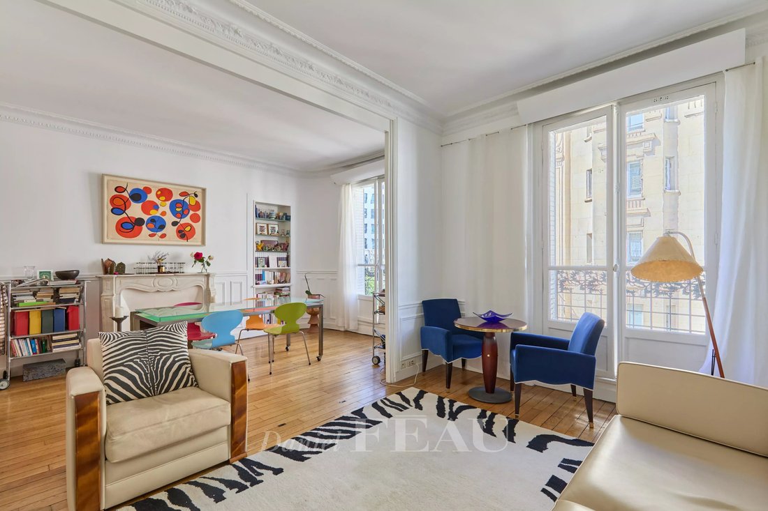 Appartamento a Dupleix-Motte Picquet, Paris 15e Arrondissement, Parigi 1 - 17629715