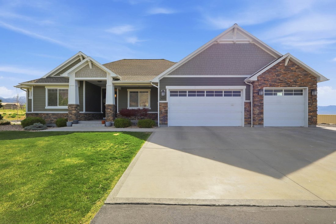 House in Erda, Utah, United States 1 - 17631084