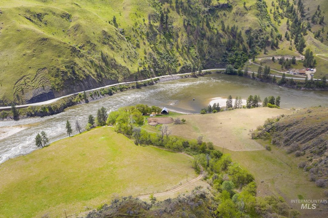 Farm Ranch in Riggins, Idaho, United States 1 - 17637037
