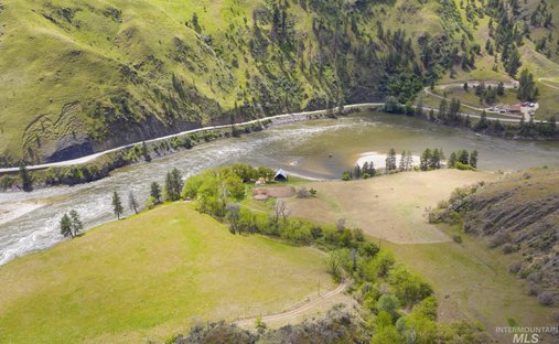 Farm Ranch in Riggins, Idaho, United States 1