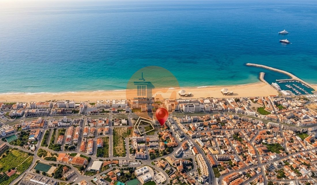 Land in Quarteira, Algarve, Portugal 4 - 17630021