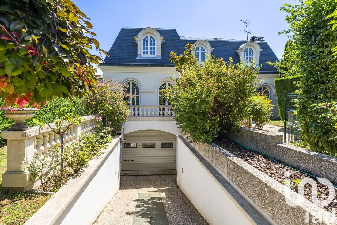 House in Les Blondeaux, L'Haÿ-les-Roses, France 2 - 16534268