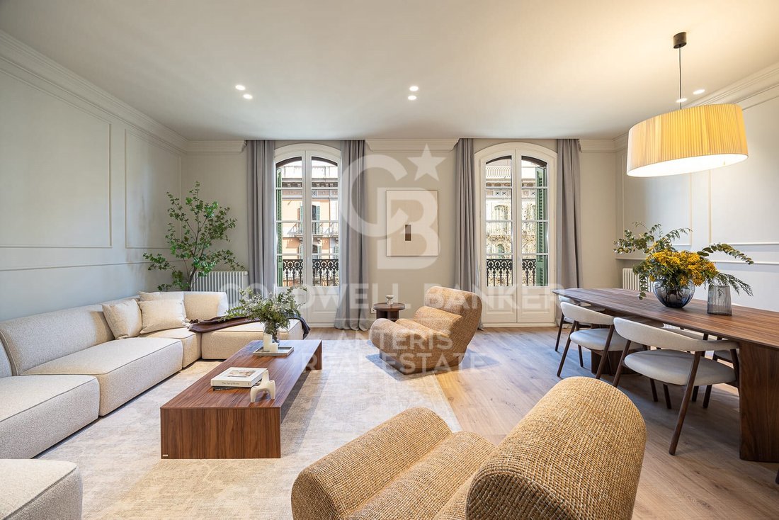 Apartment in Eixample, Barcelona, Spain 4 - 17630020