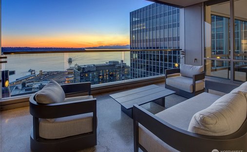 Casa en Seattle, Washington, Estados Unidos 1