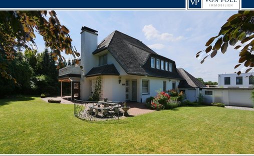 House in Paderborn, North Rhine-Westphalia, Germany 1