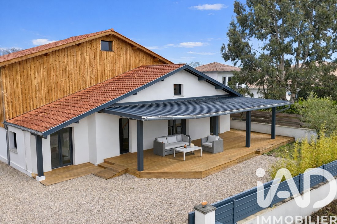 House in Tosse, Nouvelle-Aquitaine, France 1 - 17052949