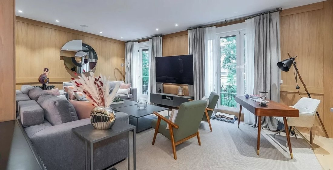 Apartment in Chamberi, Madrid, Spain 1 - 17633674