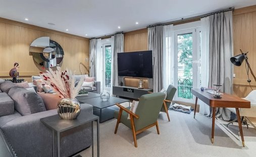 Apartamento en Chamberí, Madrid, España 1