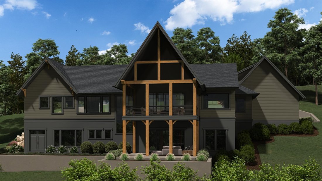 House in Mill Spring, North Carolina, United States 4 - 14918510
