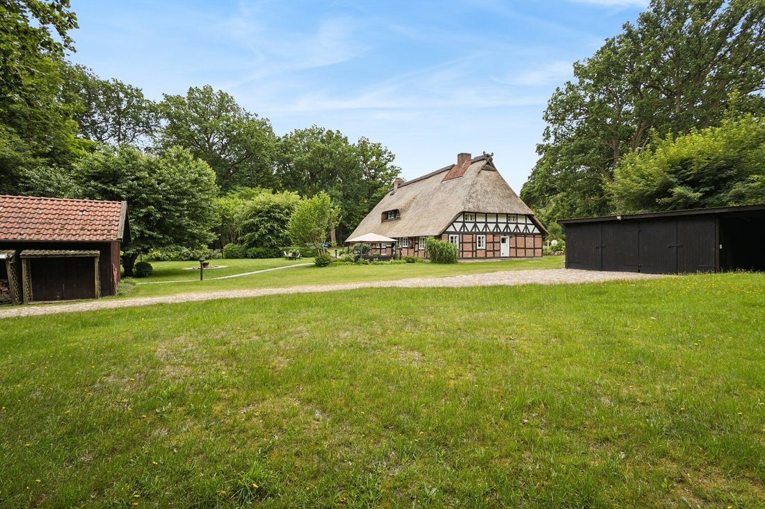 Farm Ranch in Undeloh, Lower Saxony, Germany 2 - 14299105